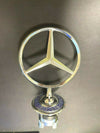 Mercedes W221 Compatible Bonnet Hood Badge Ornament Star Repair Kit Set A2108800186