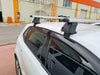 Smooth Roof Rack Cross Bars Set for 2009-2014 Subaru Legacy