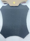 Mercedes Perforated Leatherette Seat Upholstery R107 W108 W109 W110 W111 W113 W114 W115