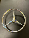 Mercedes W126 Compatible Rear Door Trunk Tailgate Star Badge A1267580058