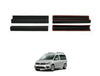 Door Sill Cover Plate Pair For Volkswagen Caddy 2015-2020