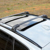 Strong Roof Rack Cross Bars for Genesis GV80 2021-2023 Black 2 Cross Bars