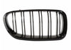 ABS Plastic Front Grills For BMW 5 Series F10 Piano Black M5