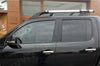 Fiat Fullback 2015-Up Compatible Shark Style Roof Rack