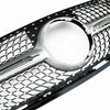 Mercedes X-Class W470 Compatible Racing Facelift Diamond Grill