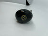 MERCEDES BENZ GEAR SHIFT KNOB Piano Black R129 SL 600 KLASSE 1989-1998