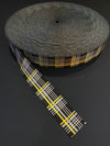 Seat Belt Fabric Replacement for VW MK7 VW Golf GTI MK1 MK2 T1 T2 T3 Gray Yellow