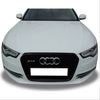 ABS Plastic Front Grills For AUDI A6 2012-2014 RS6