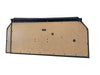 Opel Manta A 1900SR 1970-1975 Compatible Interior Door Panel with Nickel