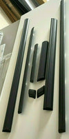 Mercedes Benz W124 Sedan Door Fender Moulding Trim Set 8 PCS