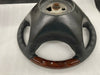 Mercedes W220 S Class Walnut Veneer Steering Wheel 1999-2005