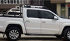 Isuzu Dmax 2012-Up Compatible Shark Style Roof Rack