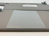 Mazda 323 1990-1997 Interior Vinyl Sunvisor Gray Pair LHD