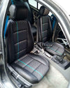 Bmw Alpina E46 E60 E30 E36 E34 E28 E21 M5 Compatible Interior Seat Cloth Fabric Upholstery