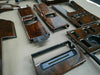 Mercedes W126 500SE 500SEL 280SE Compatible Wood Trim Set Wood Dashboard