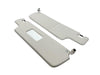 Ford Taunus 17M 20M 1969 - 1972 P7B Compatible Cream Sunvisor Set