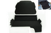 Custom fit Carpet Trunk Mat Trunk Floor For VW Beetle Bug 1302 1303 Black LHD