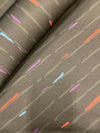 Interior Seat Cloth Fabric Upholstery Silver Bmw M Tech M3 E36 Coupe