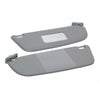 OPEL CORSA C 2001 - 2007 Interior Sunvisor Pair LHD