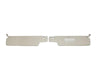 Ford Taunus 17M 20M 1969 - 1972 P7B Compatible Cream Sunvisor Set