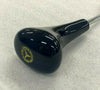 Mercedes W124 Compatible Automatic TransmissionPiano Black Shift Knob Burl Wood