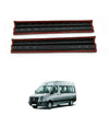 Door Sill Cover Plate Pair For Volkswagen Crafter 2006-2012