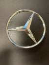 Mercedes Sprinter W906 Compatible Sprinter Rear Door Star Badge A9067580058