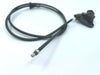 BMW E38 Hood Release Cable 51 23 8 168 163