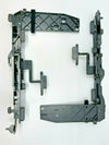 Mercedes S Class C126 380SEC 500SEC 560SEC Compatible Sunroof Repair Kit Angle Bracket 1267801712 1267801812