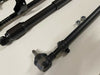 Mercedes W123 Tie Rod Assembly Center Link L+R Steering Damper Set 4 pcs