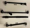 Mercedes W123 Tie Rod Assembly Center Link L+R Steering Damper Set 4 pcs