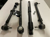 Mercedes W123 Tie Rod Assembly Center Link L+R Steering Damper Set 4 pcs