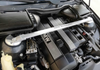 Front Strut Bar / Front Tower Bar For BMW E46 3 Series BMW Motorsport