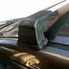 Subaru Impreza 2008-2012 Compatible Silver Roof Rack Cross Bars