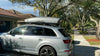 Audi Q7 2015-2021 Compatible Black Roof Rack Cross Bars