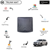 Vehicle Specific Rubber Trunk Mat Cargo Liner for Seat Tarraco 2018 - Up5