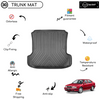 Vehicle Specific Rubber Trunk Mat Cargo Liner for Skoda Octavia 1996 - 2004