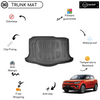 Vehicle Specific Rubber Trunk Mat Cargo Liner for Ssangyong Tivoli 2015 - Up