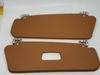 Mercedes W111 Coupe 250SE 280SE 1961-1971 Compatible Sunvisor Set