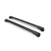 Jeep Grand Cherokee 2005-2011 Compatible Black Roof Rack Cross Bars