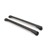 Nissan Pathfinder R52 2013-2020 Compatible Black Roof Rack Cross Bars