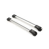 Daihatsu Terios 2006-Up Compatible Silver Roof Rack Cross Bars