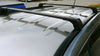 Opel Mokka 2012-Up Compatible Black Roof Rack Cross Bars