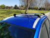 Opel Mokka 2012-Up Compatible Silver Roof Rack Cross Bars