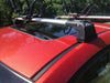 Mazda Cx-3 2015-Up Compatible Silver Roof Rack Cross Bars